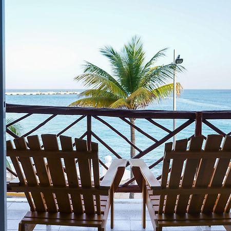 Hotel Boutique Vista Del Mar Косумел Екстериор снимка