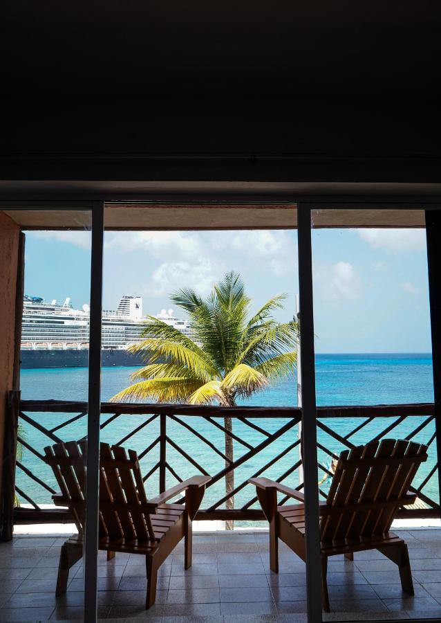 Hotel Boutique Vista Del Mar Косумел Екстериор снимка