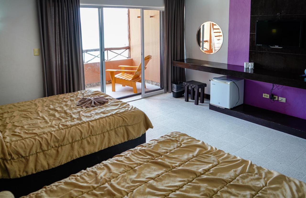 Hotel Boutique Vista Del Mar Косумел Екстериор снимка