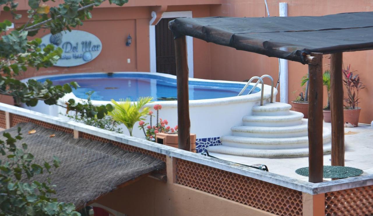 Hotel Boutique Vista Del Mar Косумел Екстериор снимка