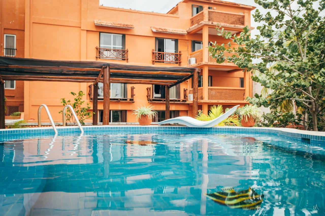 Hotel Boutique Vista Del Mar Косумел Екстериор снимка