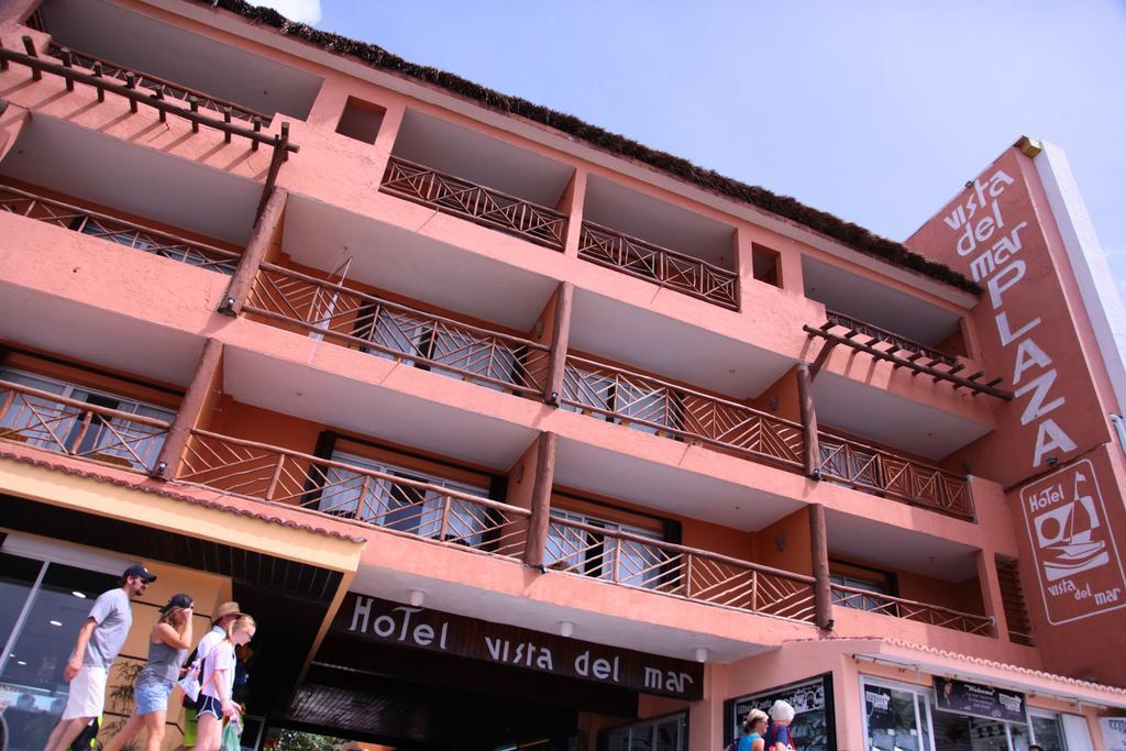 Hotel Boutique Vista Del Mar Косумел Екстериор снимка