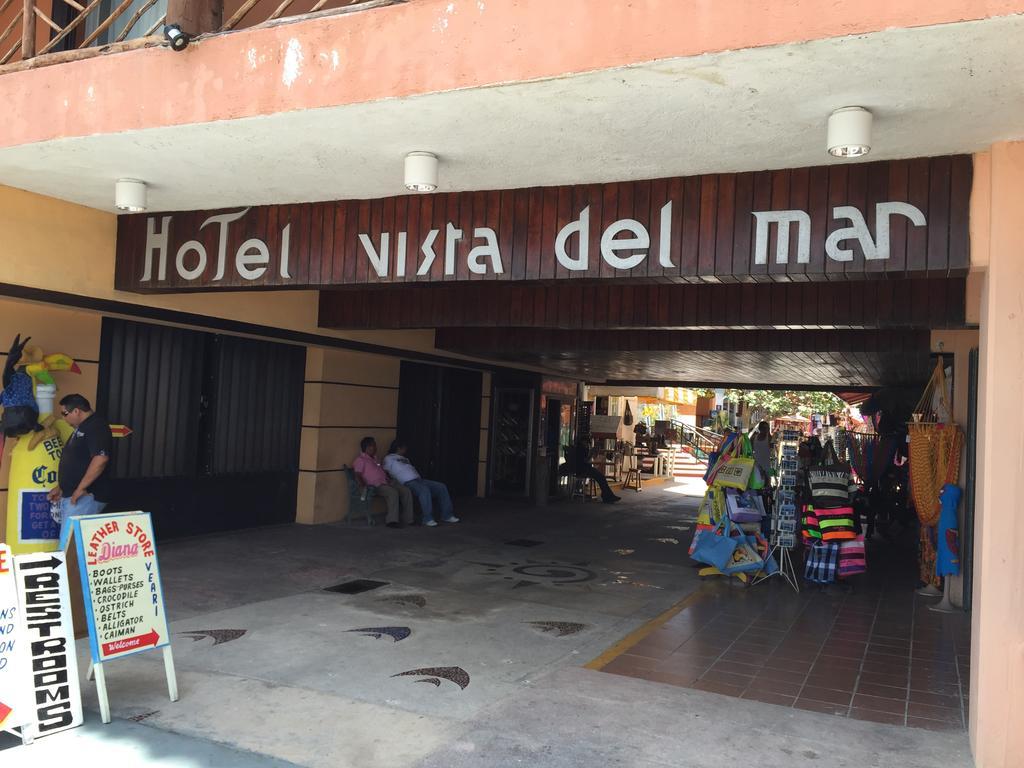 Hotel Boutique Vista Del Mar Косумел Екстериор снимка
