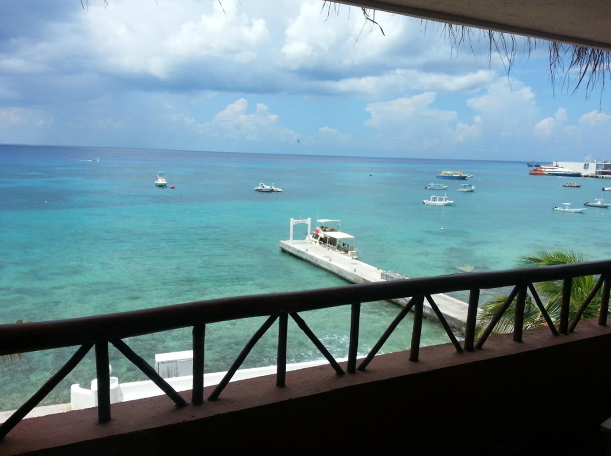 Hotel Boutique Vista Del Mar Косумел Екстериор снимка