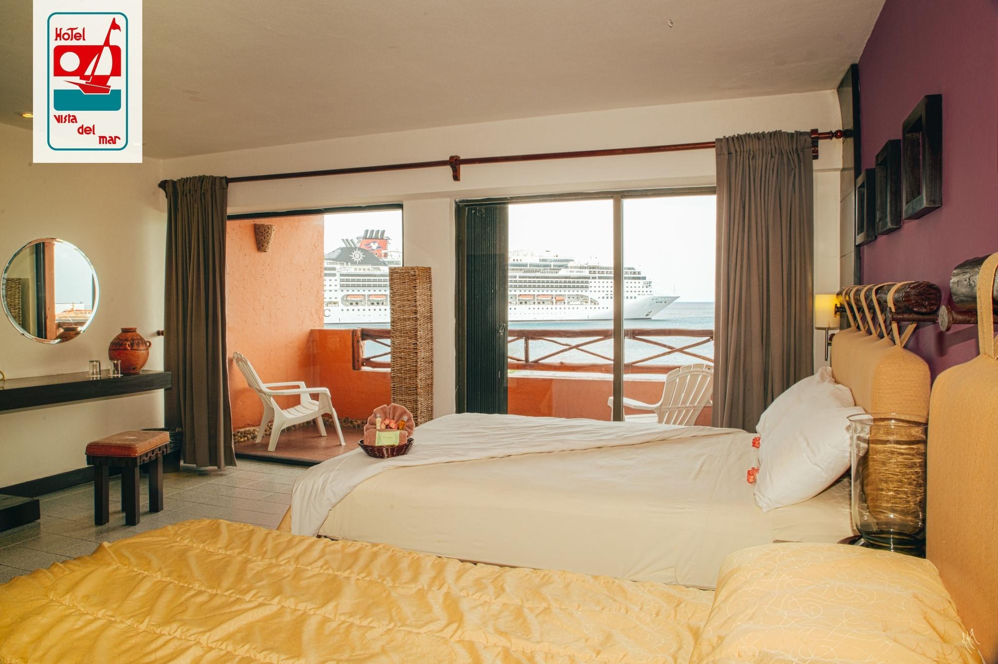 Hotel Boutique Vista Del Mar Косумел Екстериор снимка
