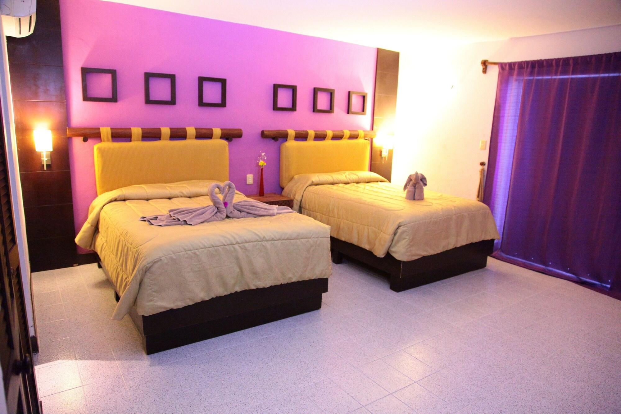 Hotel Boutique Vista Del Mar Косумел Екстериор снимка