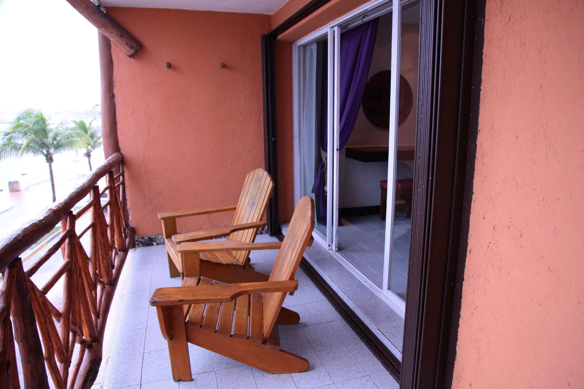 Hotel Boutique Vista Del Mar Косумел Екстериор снимка