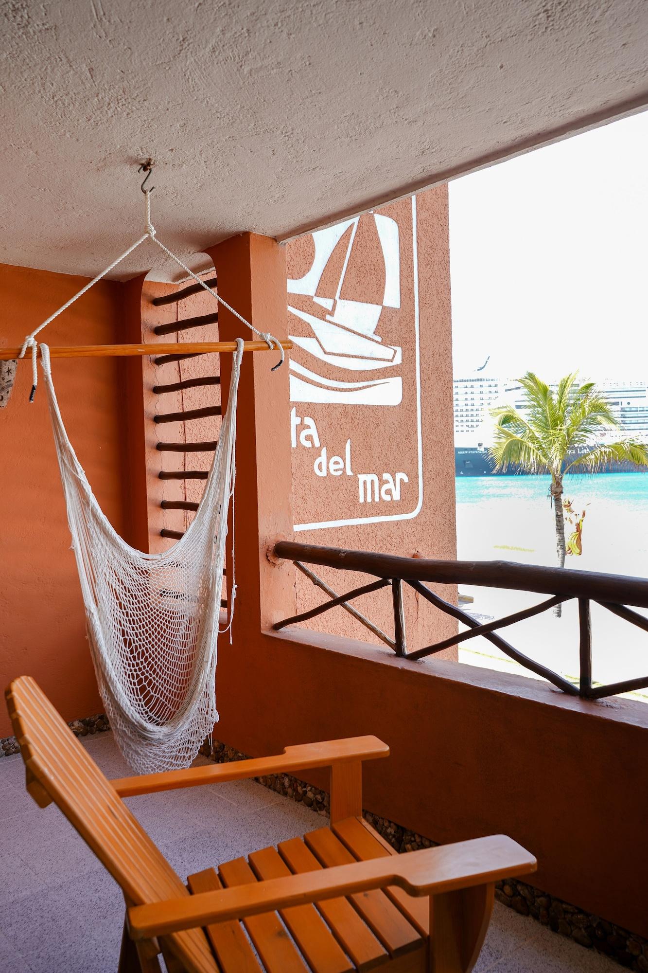 Hotel Boutique Vista Del Mar Косумел Екстериор снимка