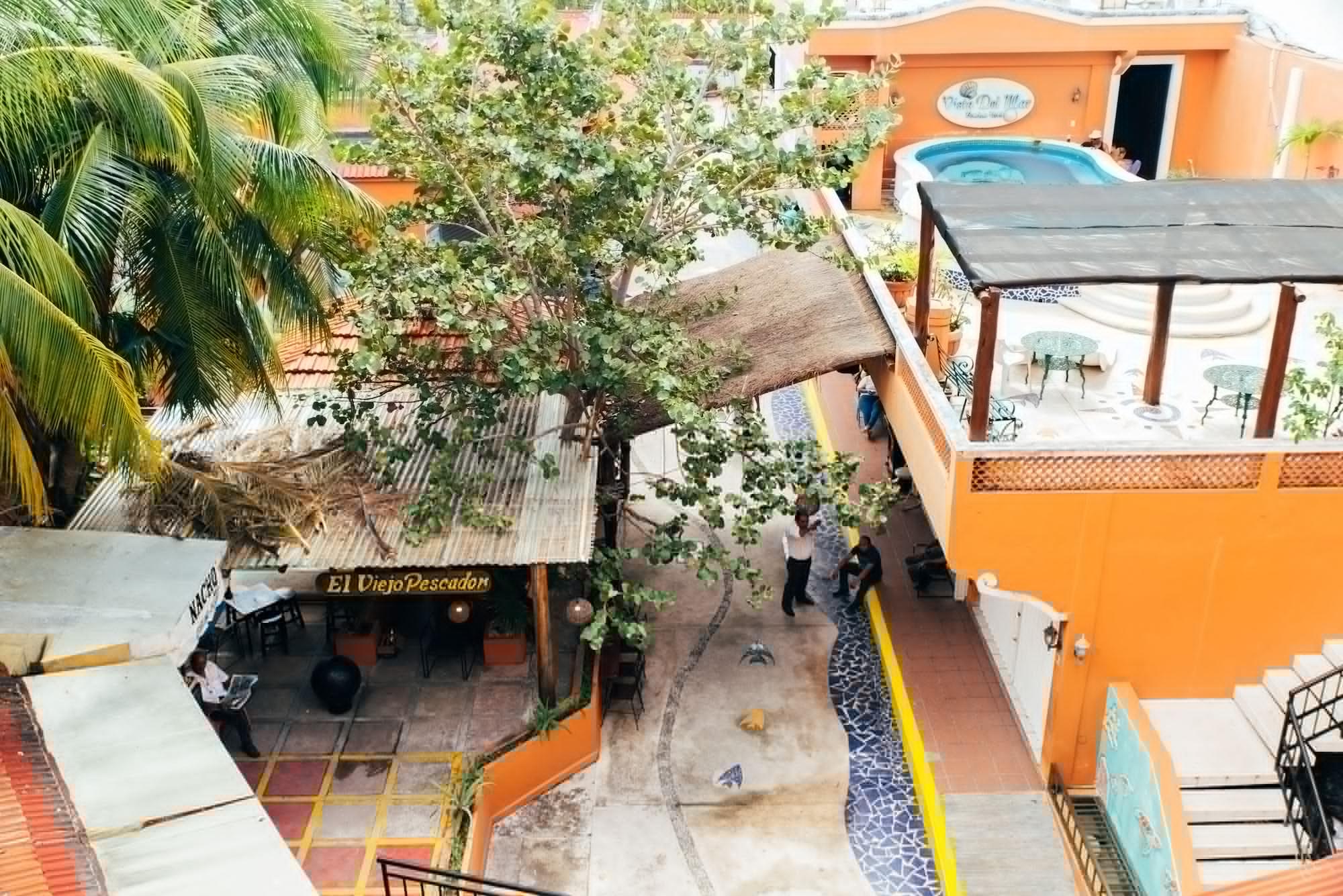 Hotel Boutique Vista Del Mar Косумел Екстериор снимка
