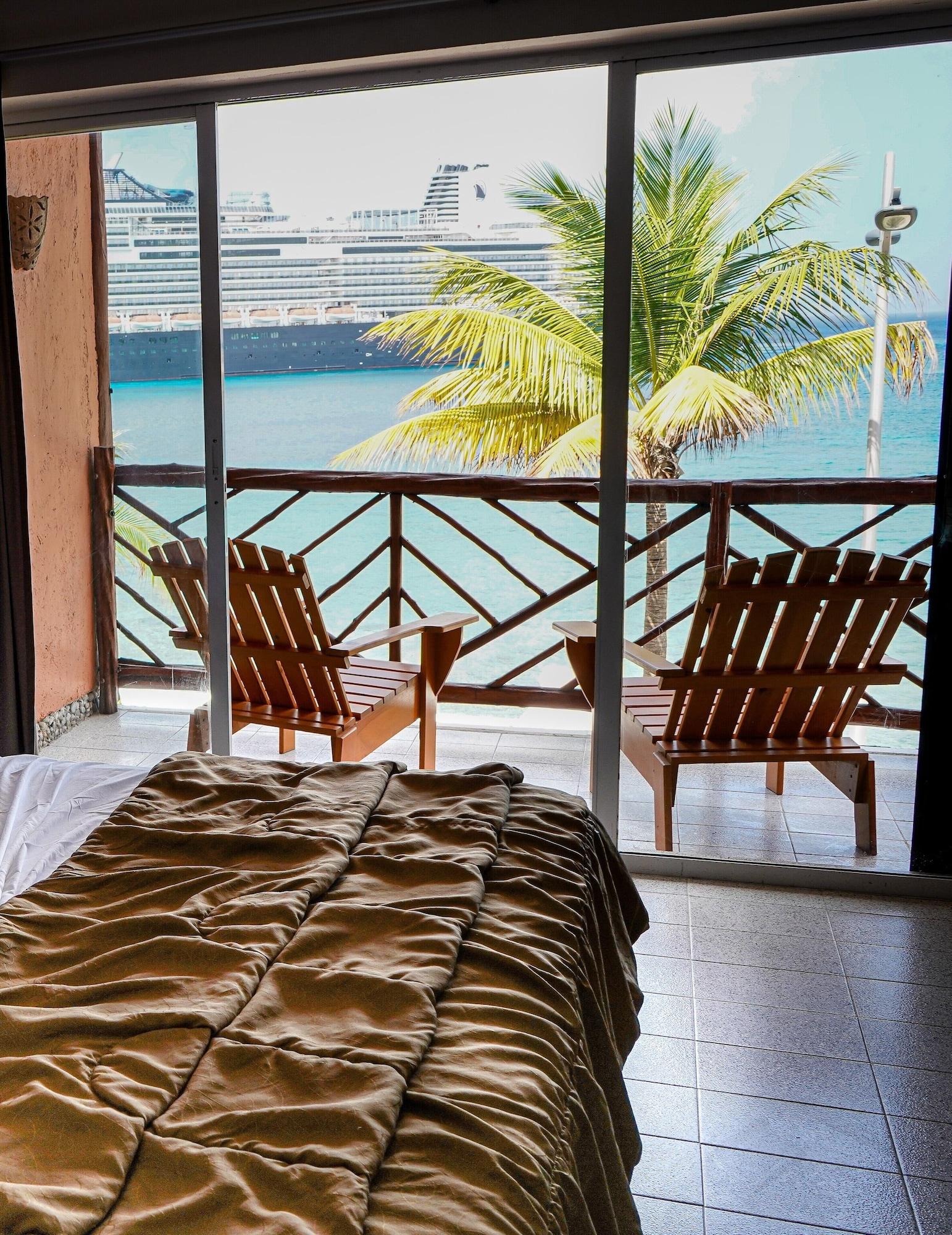 Hotel Boutique Vista Del Mar Косумел Екстериор снимка