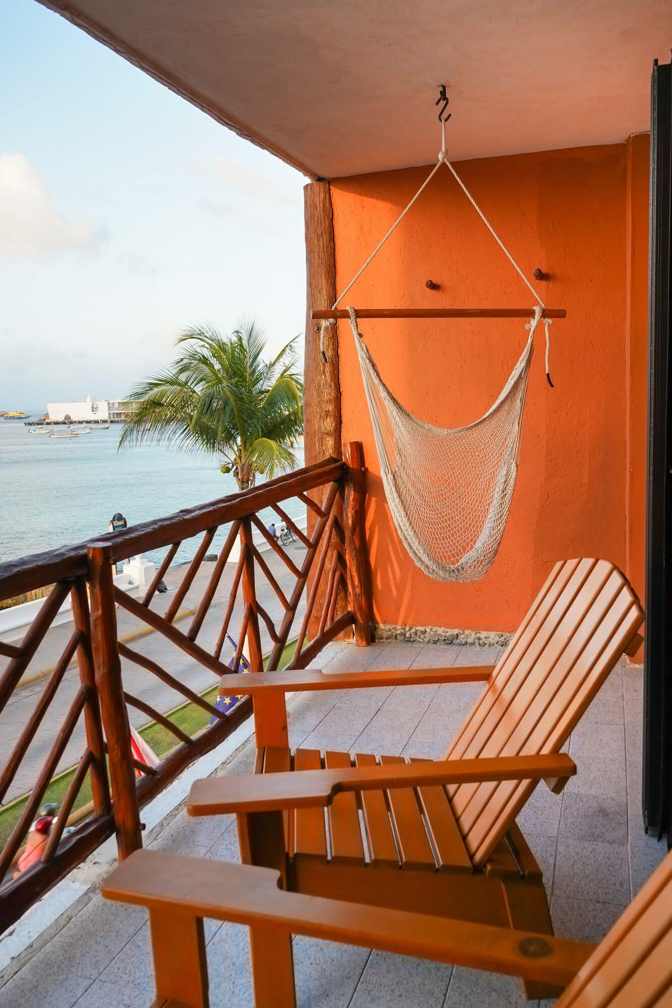 Hotel Boutique Vista Del Mar Косумел Екстериор снимка