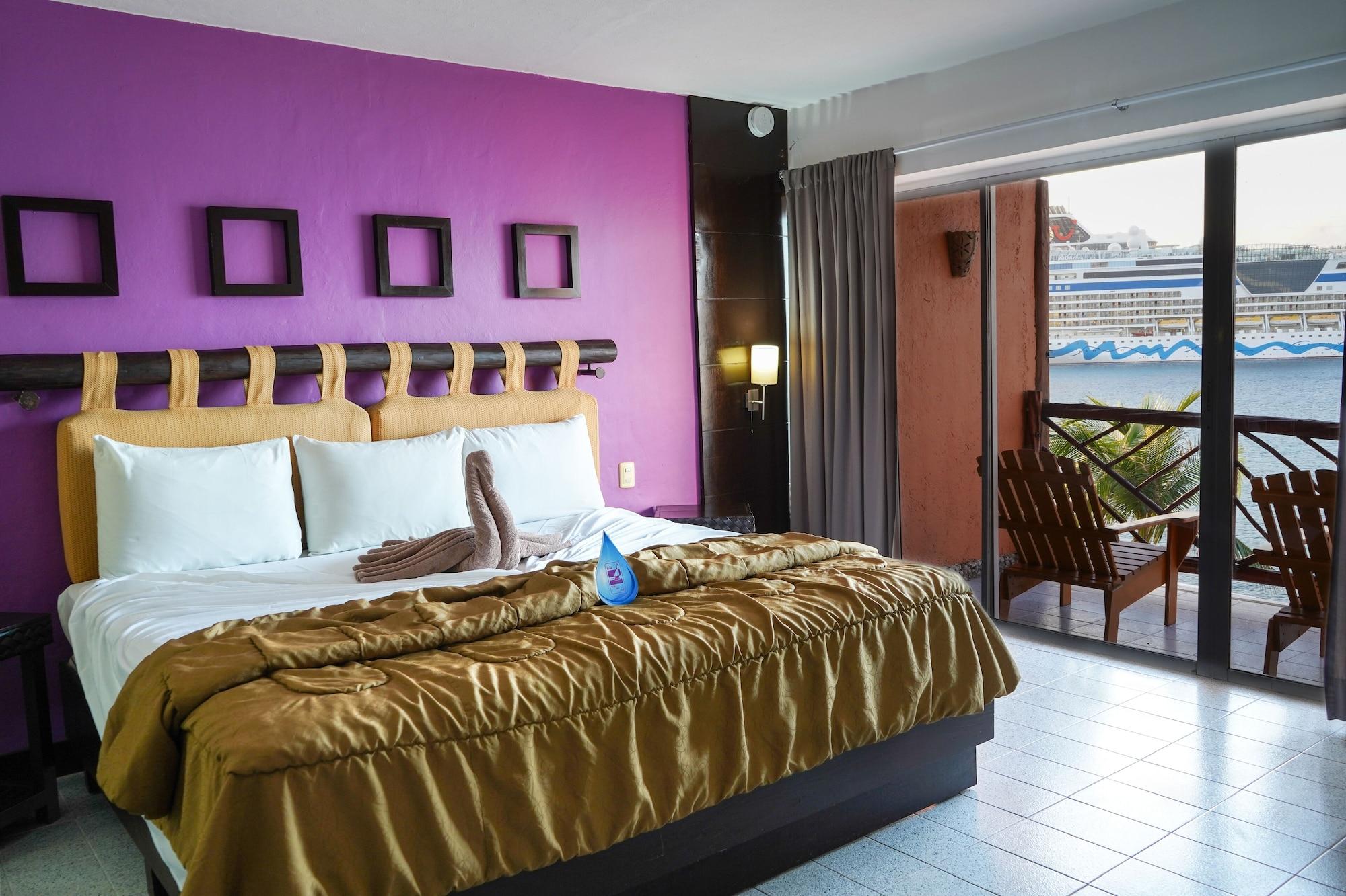 Hotel Boutique Vista Del Mar Косумел Екстериор снимка
