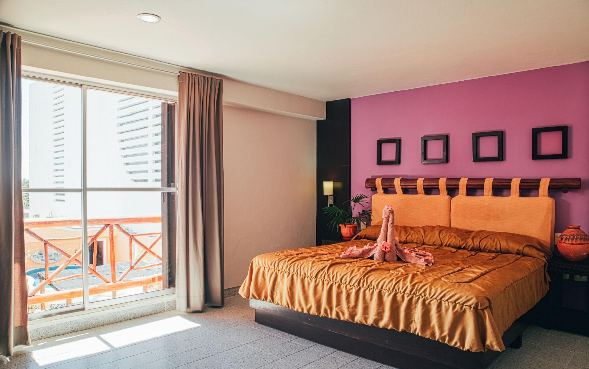 Hotel Boutique Vista Del Mar Косумел Екстериор снимка