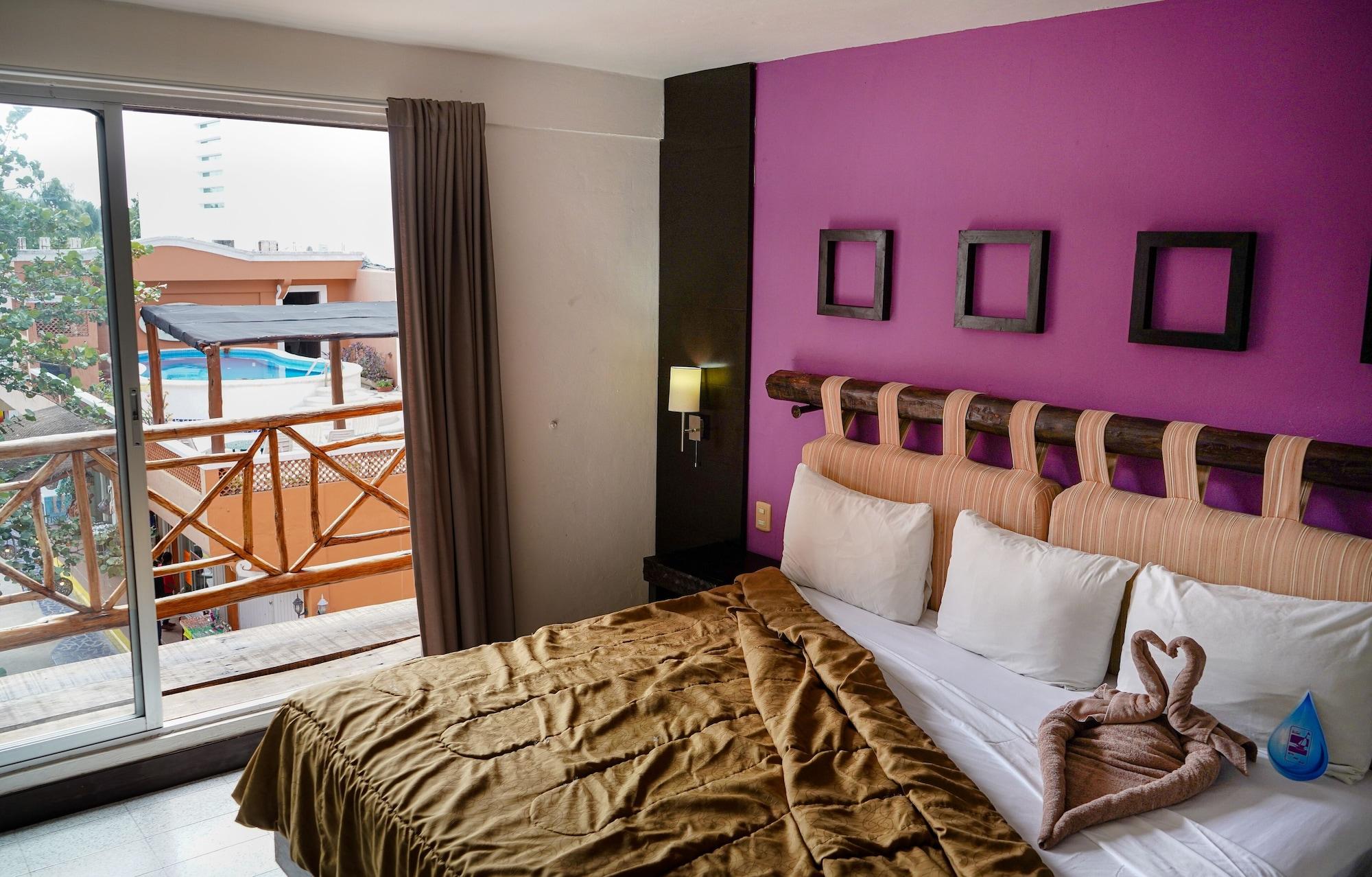 Hotel Boutique Vista Del Mar Косумел Екстериор снимка