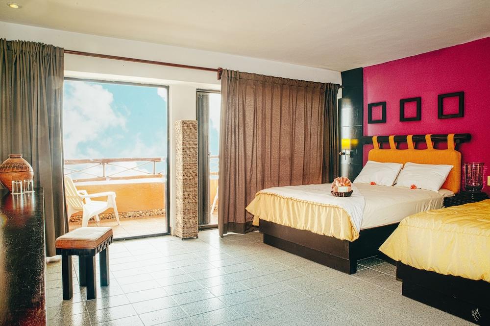 Hotel Boutique Vista Del Mar Косумел Екстериор снимка