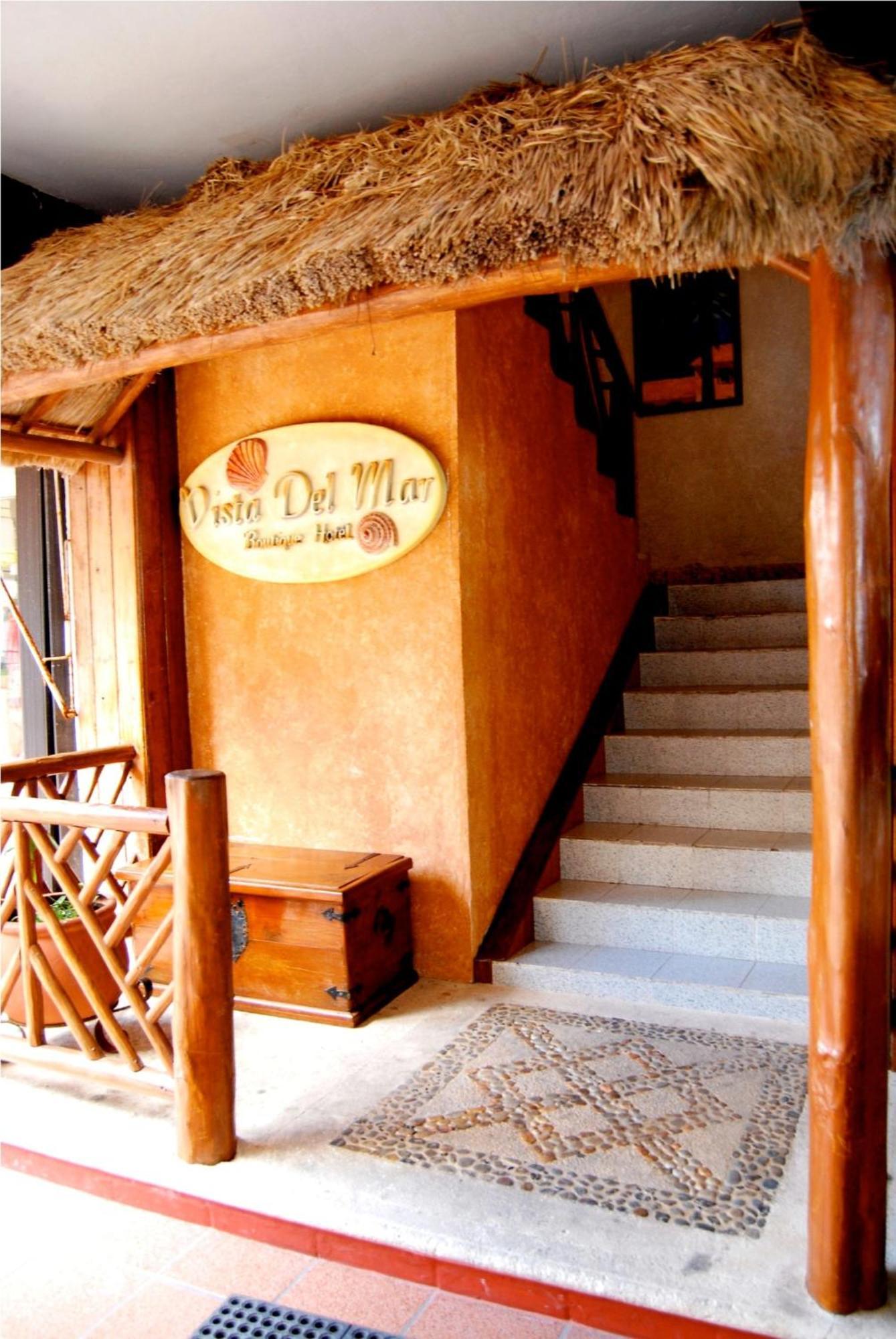 Hotel Boutique Vista Del Mar Косумел Екстериор снимка