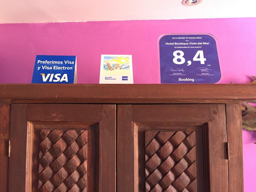 Hotel Boutique Vista Del Mar Косумел Екстериор снимка