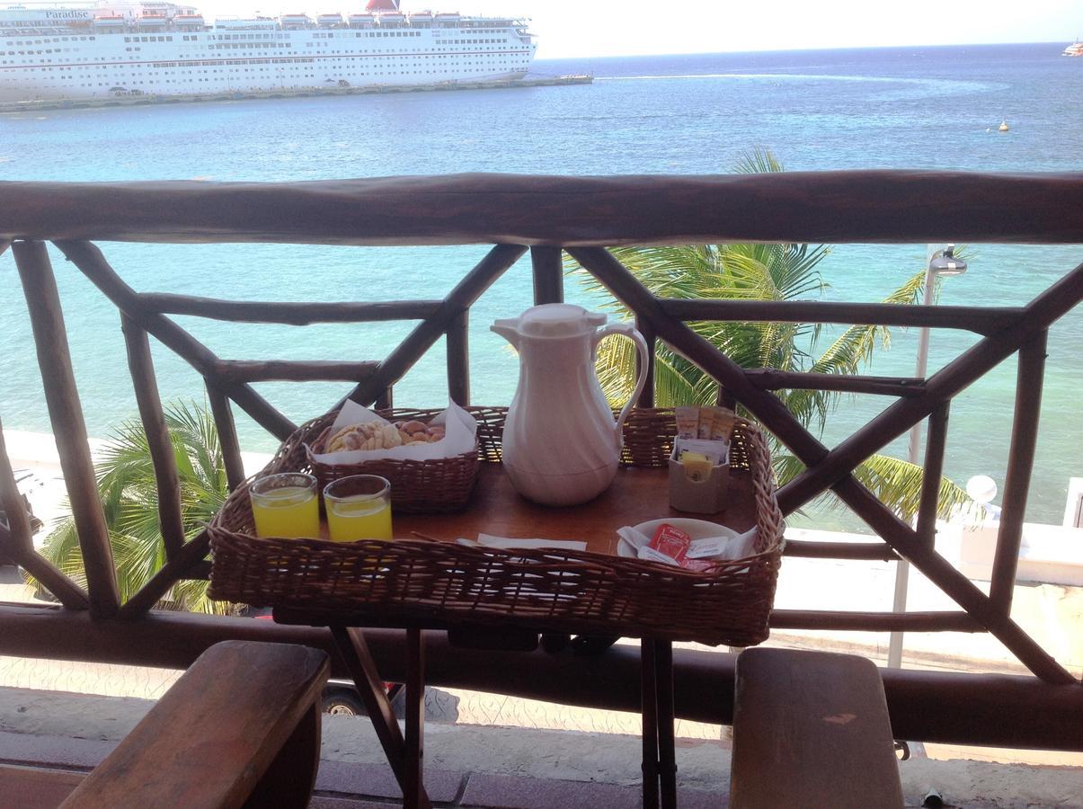 Hotel Boutique Vista Del Mar Косумел Екстериор снимка