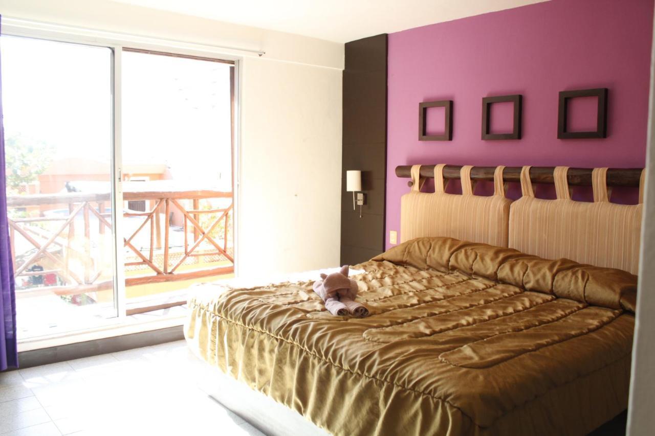 Hotel Boutique Vista Del Mar Косумел Екстериор снимка
