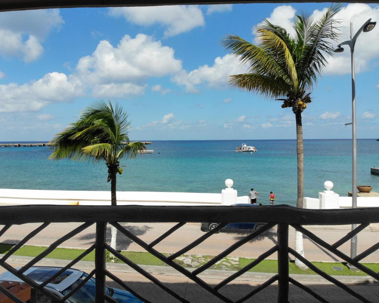 Hotel Boutique Vista Del Mar Косумел Екстериор снимка
