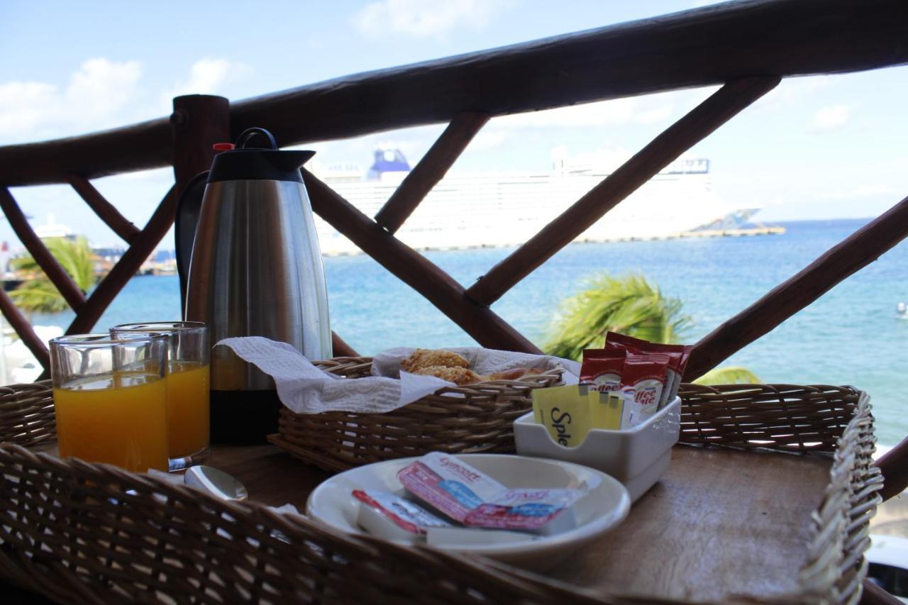 Hotel Boutique Vista Del Mar Косумел Екстериор снимка